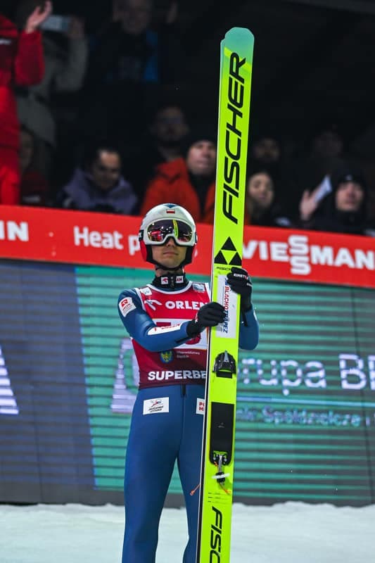 Ski Jumping. FIS World Cup. Individual Competition. 07.12.2025