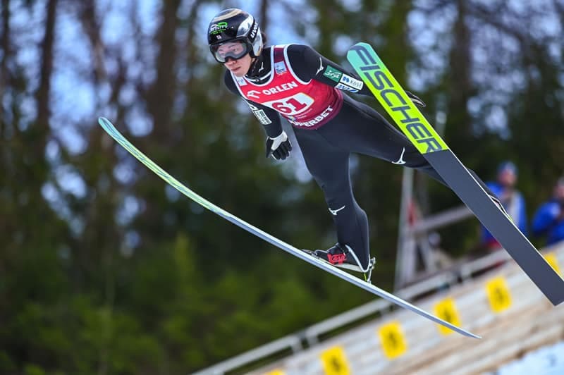 Ski Jumping. FIS World Cup. Individual Competition. 07.12.2025