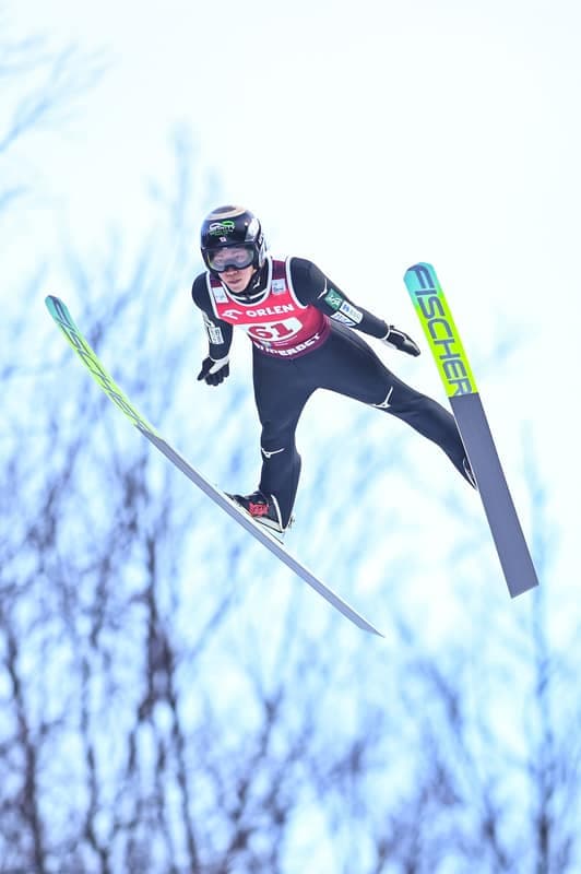 Ski Jumping. FIS World Cup. Individual Competition. 07.12.2025