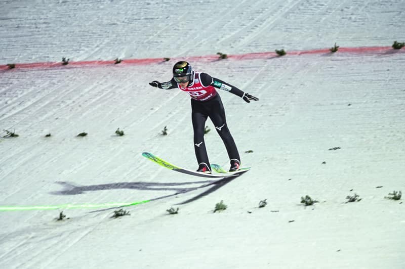 Ski Jumping. FIS World Cup. Individual Competition. 07.12.2025