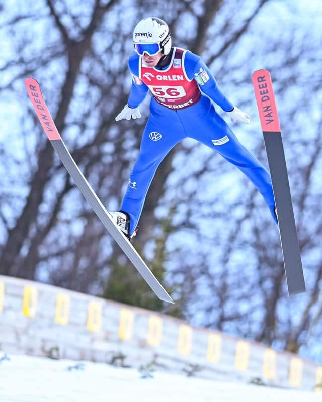 Ski Jumping. FIS World Cup. Individual Competition. 07.12.2025