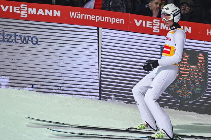 Ski Jumping. FIS World Cup. Individual Competition. 07.12.2025