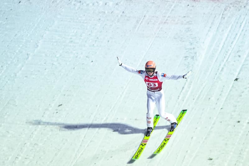 Ski Jumping. FIS World Cup. Individual Competition. 07.12.2025