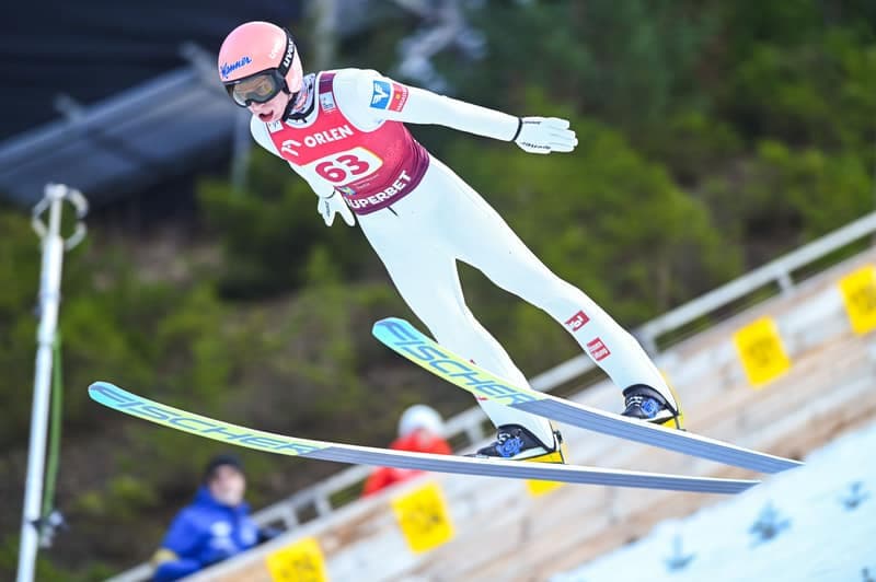 Ski Jumping. FIS World Cup. Individual Competition. 07.12.2025