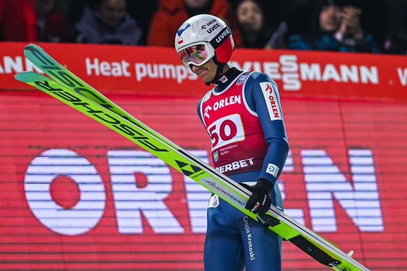 Ski Jumping. FIS World Cup. Individual Competition. 07.12.2025