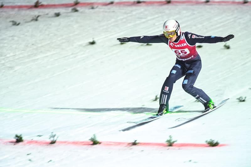 Ski Jumping. FIS World Cup. Individual Competition. 07.12.2025