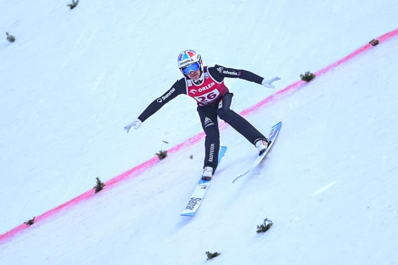 Ski Jumping. FIS World Cup. Individual Competition. 07.12.2025