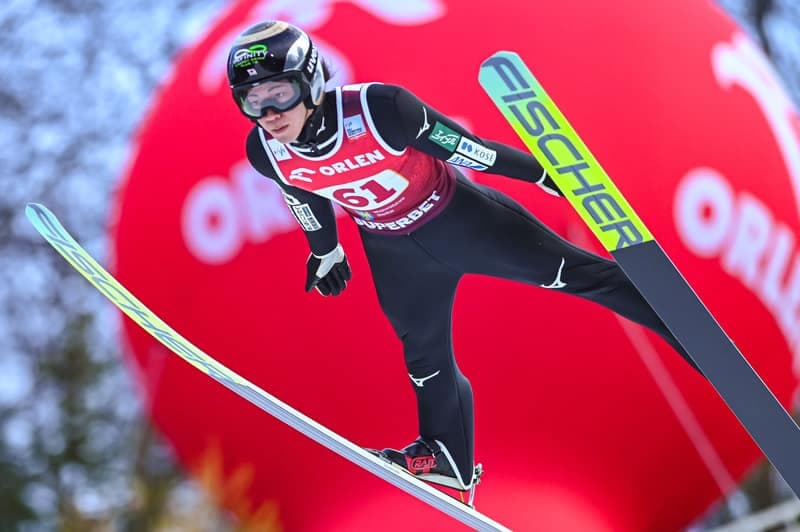 Ski Jumping. FIS World Cup. Individual Competition. 07.12.2025