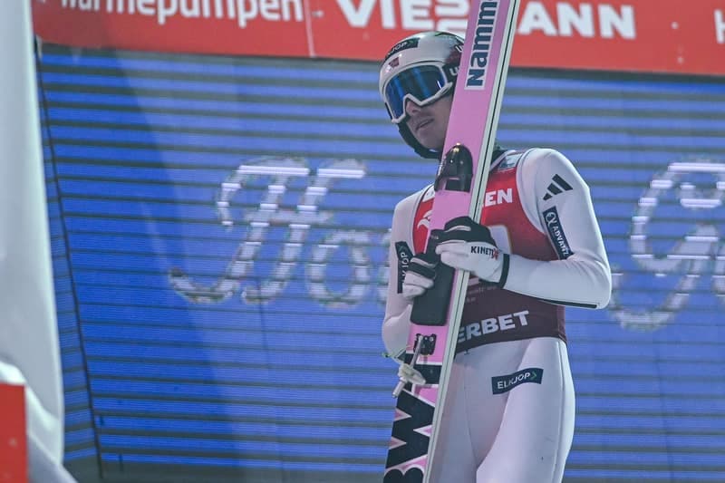 Ski Jumping. FIS World Cup. Individual Competition. 07.12.2025