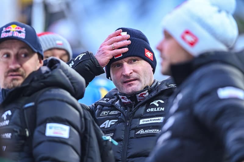 Ski Jumping. FIS World Cup. Individual Competition. 07.12.2025