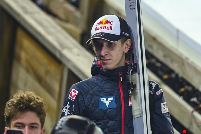 Ski Jumping. FIS World Cup. Individual Competition. 07.12.2025