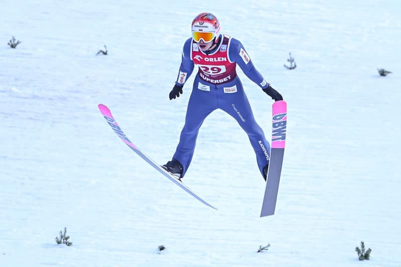 Ski Jumping. FIS World Cup. Individual Competition. 07.12.2025