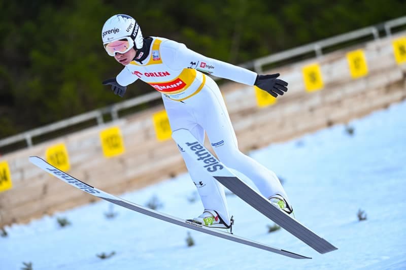 Ski Jumping. FIS World Cup. Individual Competition. 07.12.2025