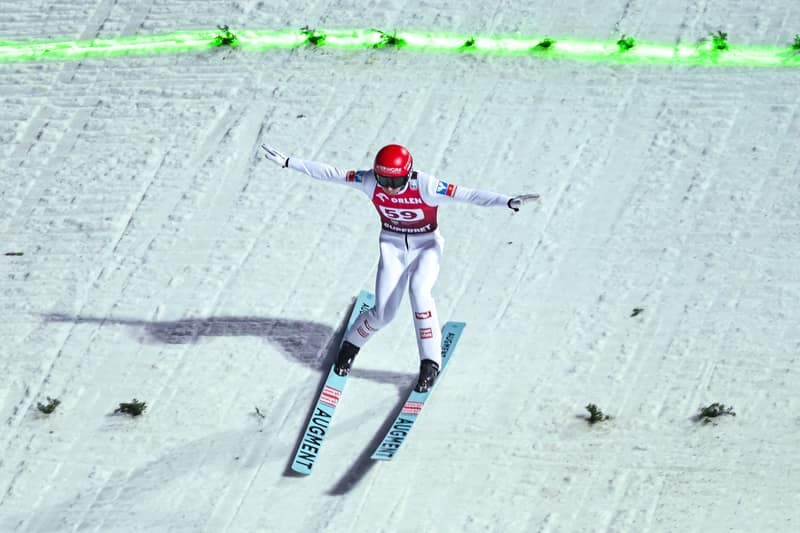 Ski Jumping. FIS World Cup. Individual Competition. 07.12.2025
