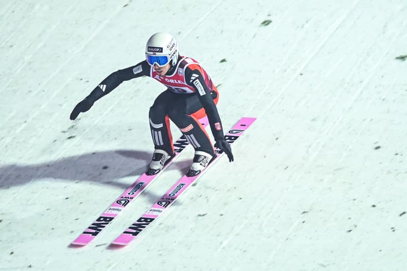 Ski Jumping. FIS World Cup. Individual Competition. 07.12.2025