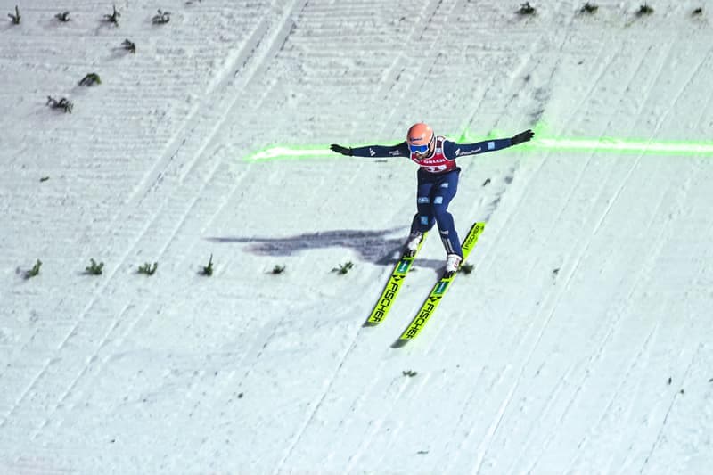 Ski Jumping. FIS World Cup. Individual Competition. 07.12.2025
