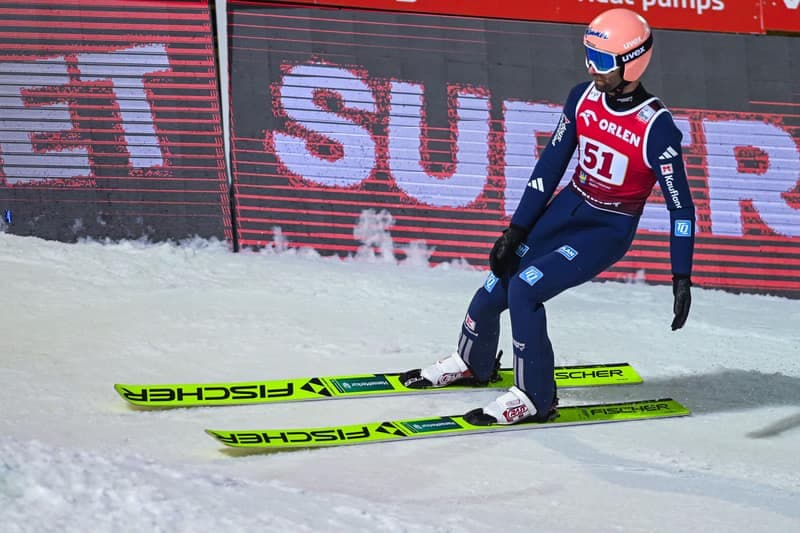 Ski Jumping. FIS World Cup. Individual Competition. 07.12.2025