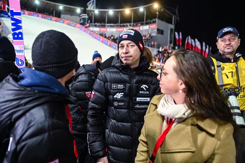 Ski Jumping. FIS World Cup. Individual Competition. 07.12.2025