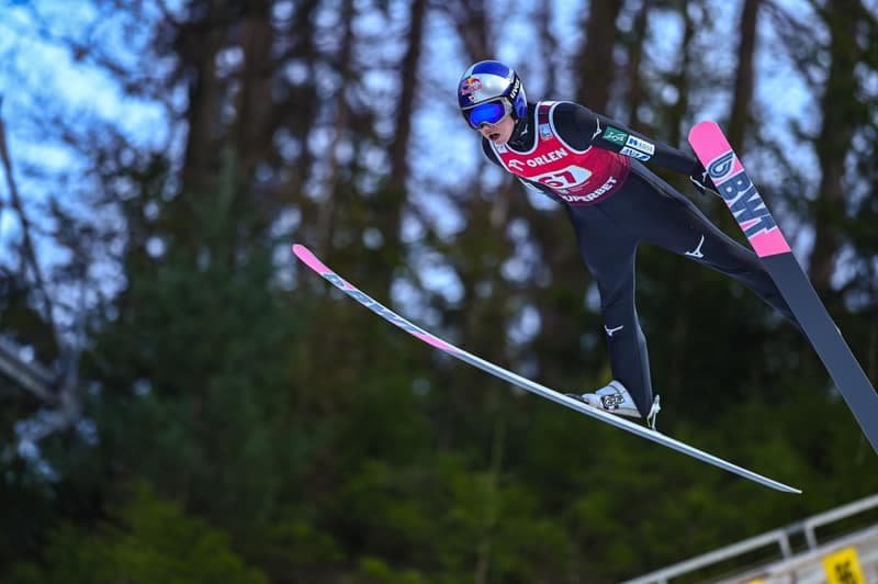 Ski Jumping. FIS World Cup. Individual Competition. 07.12.2025