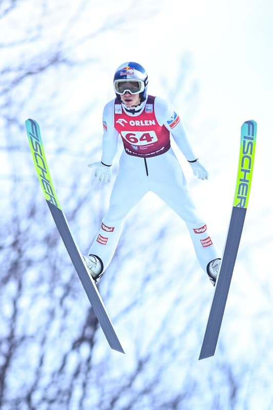 Ski Jumping. FIS World Cup. Individual Competition. 07.12.2025