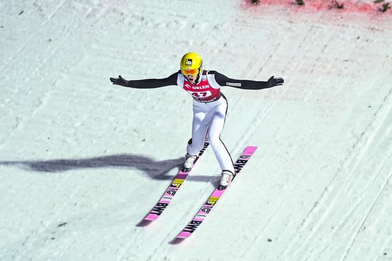 Ski Jumping. FIS World Cup. Individual Competition. 07.12.2025