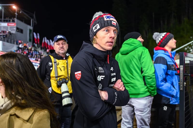 Ski Jumping. FIS World Cup. Individual Competition. 07.12.2025