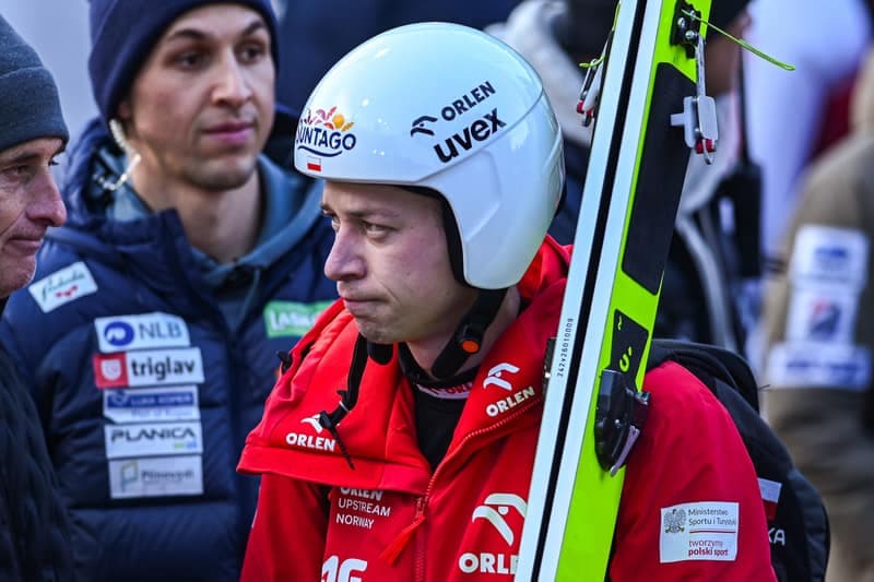 Ski Jumping. FIS World Cup. Individual Competition. 07.12.2025