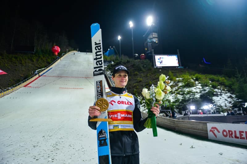 Ski Jumping. FIS World Cup. Individual Competition. 07.12.2025