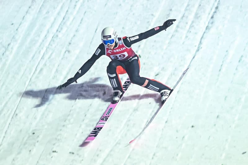 Ski Jumping. FIS World Cup. Individual Competition. 07.12.2025
