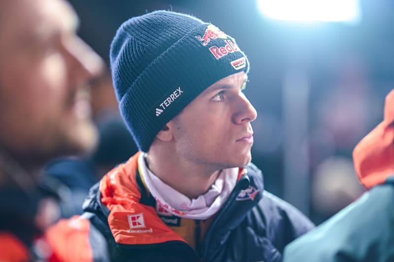 Ski Jumping. FIS World Cup. Individual Competition. 07.12.2025