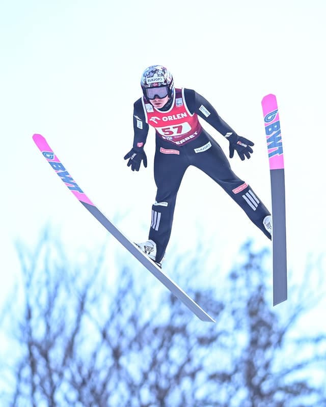 Ski Jumping. FIS World Cup. Individual Competition. 07.12.2025