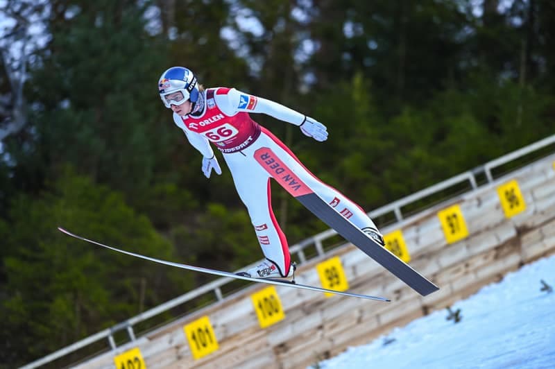 Ski Jumping. FIS World Cup. Individual Competition. 07.12.2025