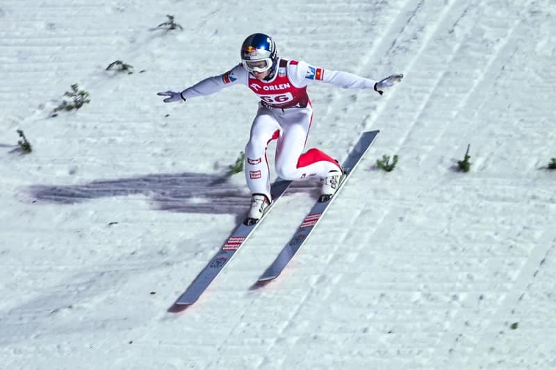 Ski Jumping. FIS World Cup. Individual Competition. 07.12.2025