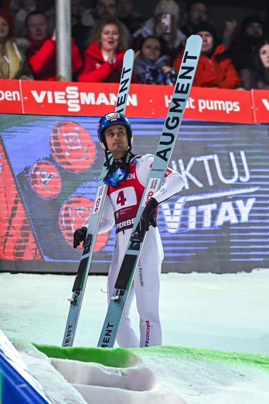 Ski Jumping. FIS World Cup. Individual Competition. 07.12.2025