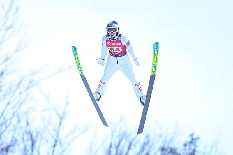 Ski Jumping. FIS World Cup. Individual Competition. 07.12.2025
