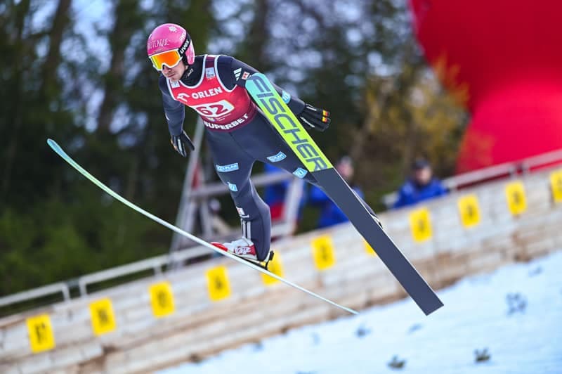 Ski Jumping. FIS World Cup. Individual Competition. 07.12.2025