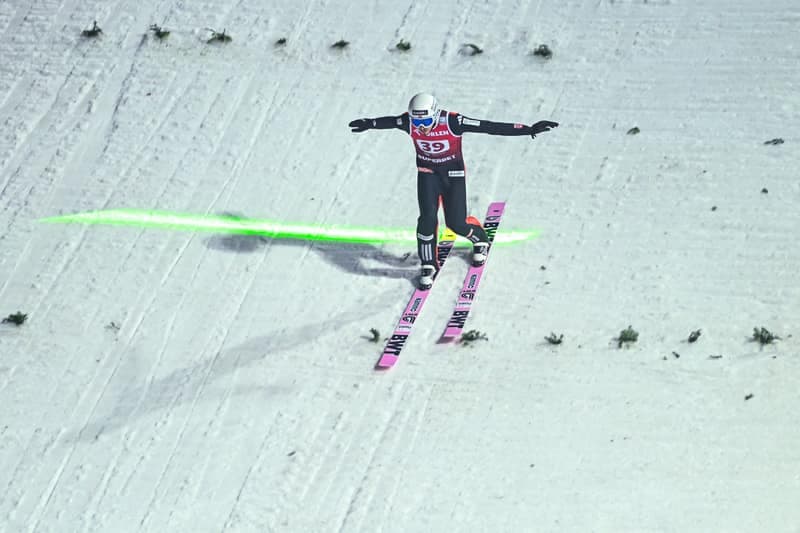 Ski Jumping. FIS World Cup. Individual Competition. 07.12.2025