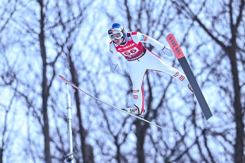 Ski Jumping. FIS World Cup. Individual Competition. 07.12.2025
