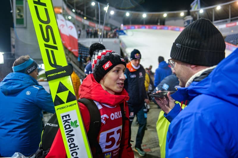 Ski Jumping. FIS World Cup. Individual Competition. 07.12.2025