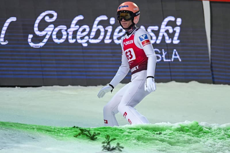 Ski Jumping. FIS World Cup. Individual Competition. 07.12.2025