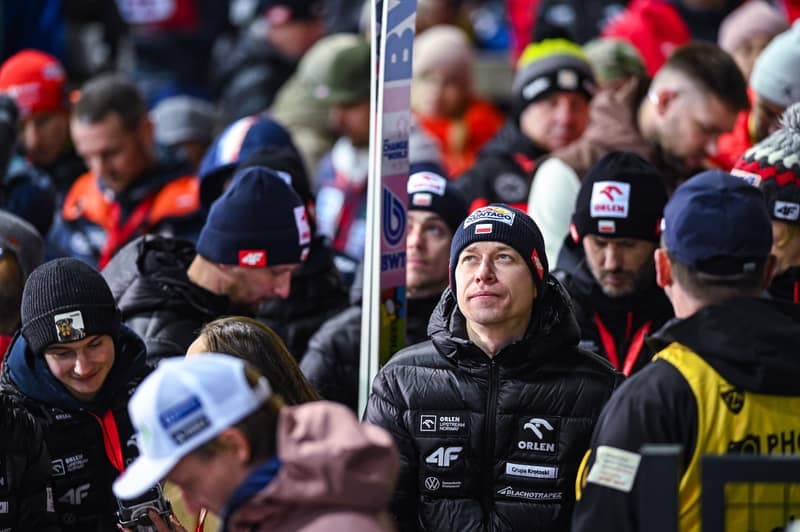 Ski Jumping. FIS World Cup. Individual Competition. 07.12.2025