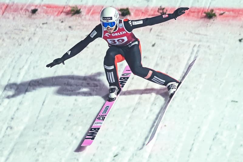 Ski Jumping. FIS World Cup. Individual Competition. 07.12.2025