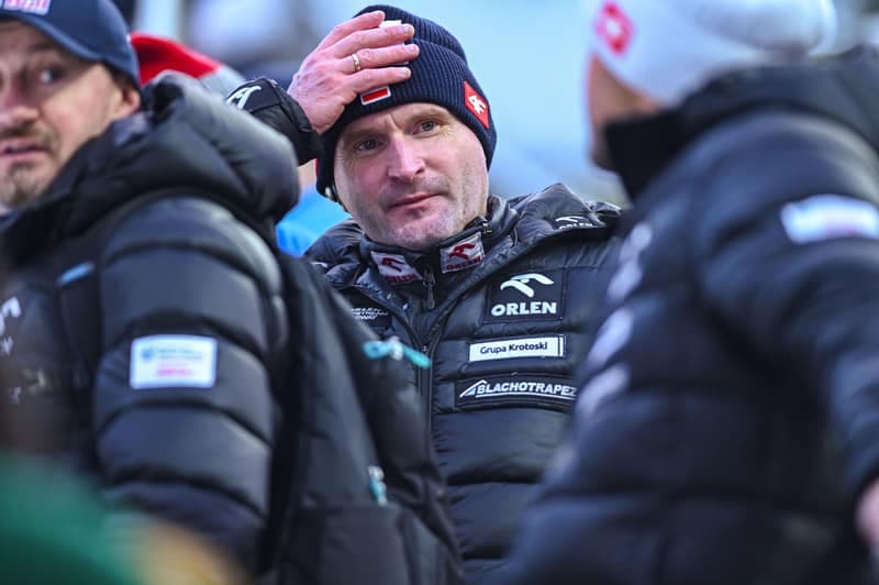 Ski Jumping. FIS World Cup. Individual Competition. 07.12.2025