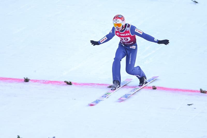 Ski Jumping. FIS World Cup. Individual Competition. 07.12.2025