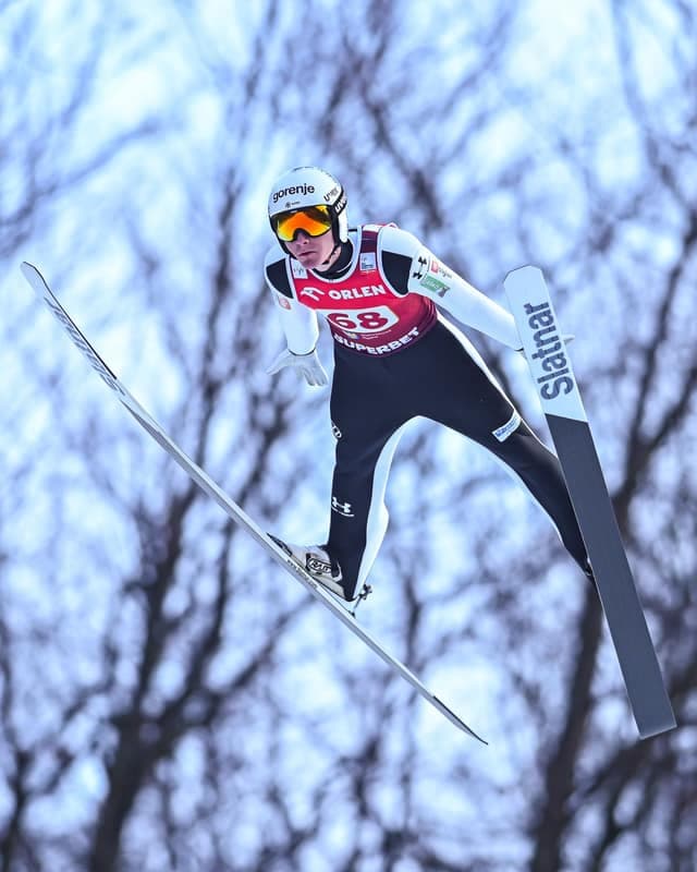 Ski Jumping. FIS World Cup. Individual Competition. 07.12.2025