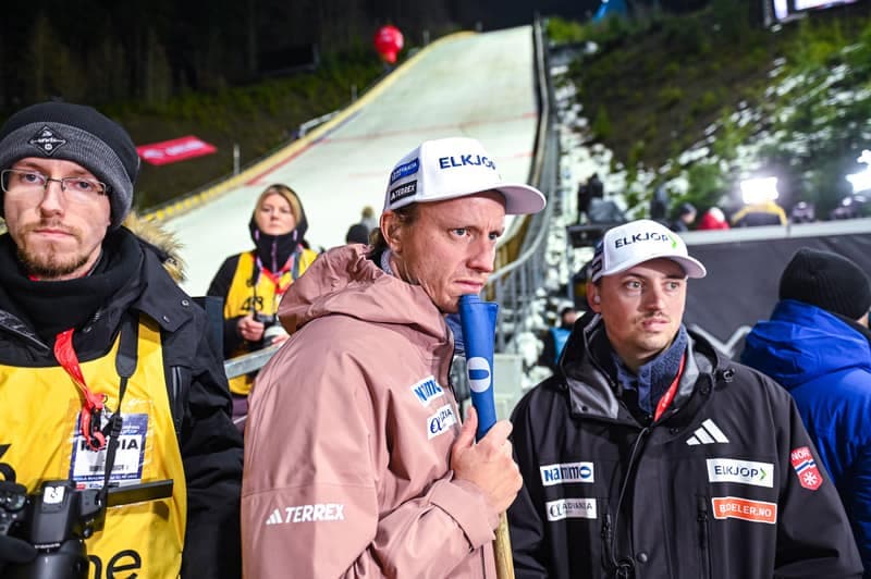 Ski Jumping. FIS World Cup. Individual Competition. 07.12.2025