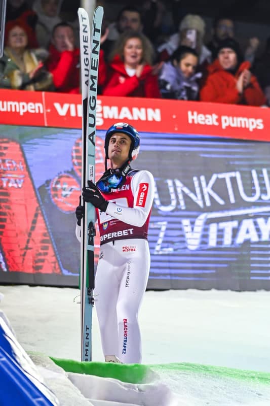 Ski Jumping. FIS World Cup. Individual Competition. 07.12.2025