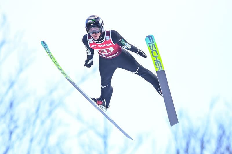 Ski Jumping. FIS World Cup. Individual Competition. 07.12.2025