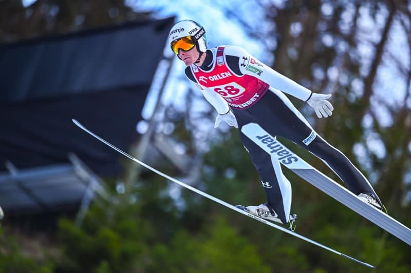 Ski Jumping. FIS World Cup. Individual Competition. 07.12.2025