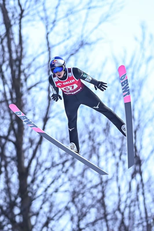 Ski Jumping. FIS World Cup. Individual Competition. 07.12.2025